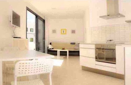 Arrieta Apartamento | CASA ANCLADA BAJA Playa de Arrieta