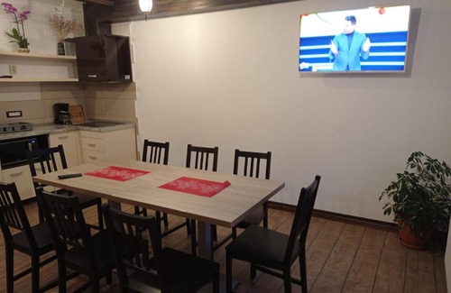 Azuga Cabina | Casa Anda