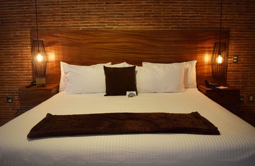 San José Iturbide Hotel | Casa Andaria Hotel Boutique