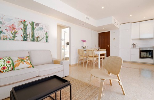 Marbella Chalet De Esquí | Casa Andasol - casa de vacaciones cerca de la playa en Costabella