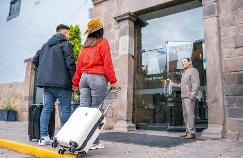 Centro histórico de Cusco Hotel | Casa Andina Premium Cusco