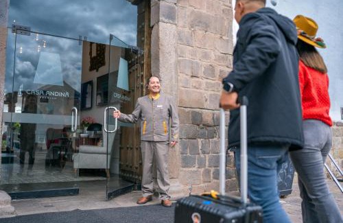 Centro histórico de Cusco Hotel | Casa Andina Premium Cusco