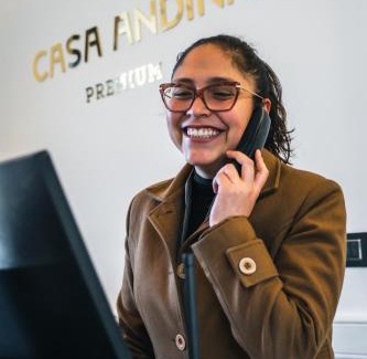Centro histórico de Cusco Hotel | Casa Andina Premium Cusco