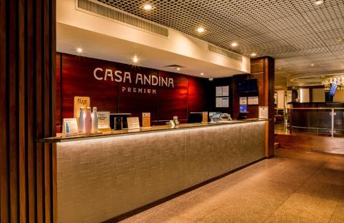 Miraflores Hotel | Casa Andina Premium Miraflores