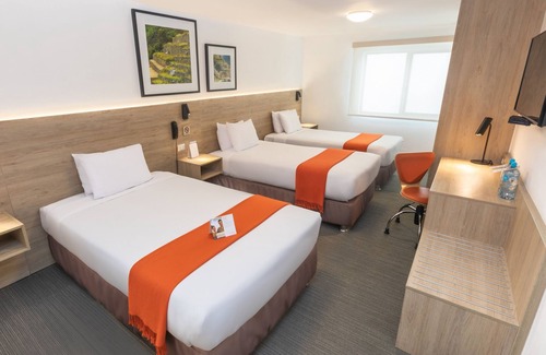 Centro histórico de Cusco Hotel | Casa Andina Standard Cusco Plaza