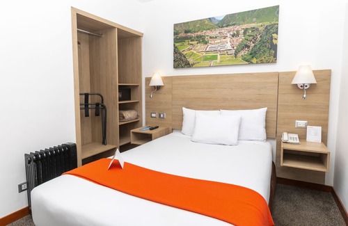 Centro histórico de Cusco Hotel | Casa Andina Standard Cusco Plaza