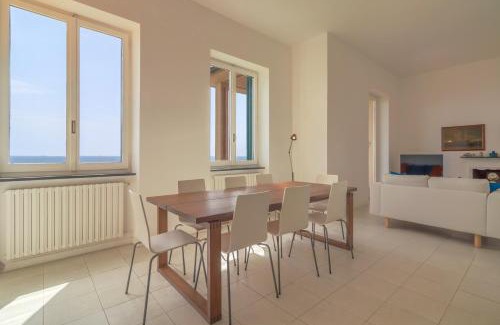 Sori Apartamento | CASA ANDINA Vista unica con Wifi e parcheggio