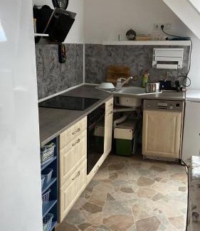 Wallersdorf Apartamento | Casa Andrea 3-Zimmer Wohnung