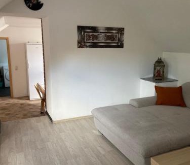 Wallersdorf Apartamento | Casa Andrea 3-Zimmer Wohnung