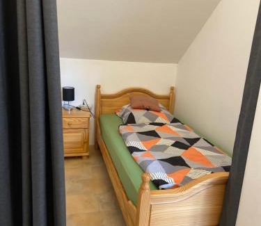 Wallersdorf Apartamento | Casa Andrea 3-Zimmer Wohnung