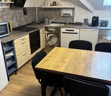 Wallersdorf Apartamento | Casa Andrea 3-Zimmer Wohnung