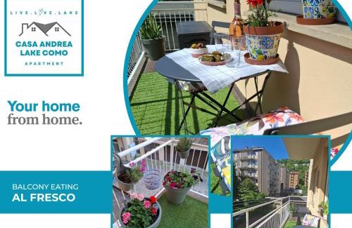 Como Apartamento | Casa Andrea Lake Como