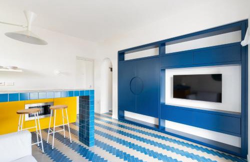 Marina del Cantone Apartamento | Casa Andrea Sea View