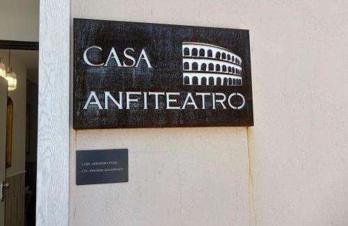 Pompei Casa | Casa anfiteatro