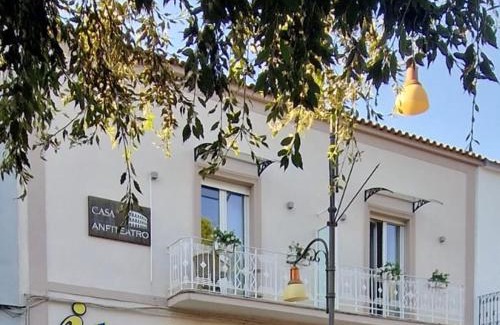 Pompei Casa | Casa anfiteatro