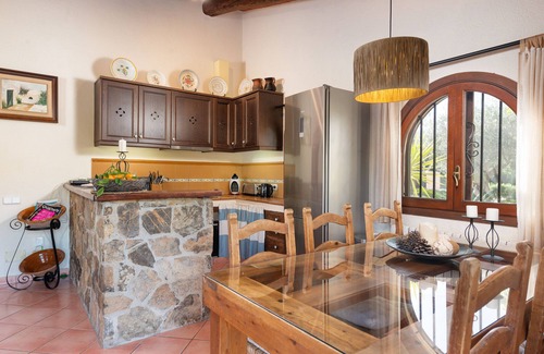 Capdepera Villa | CASA ANGELA - Finca con piscina privada WiFi Gratis