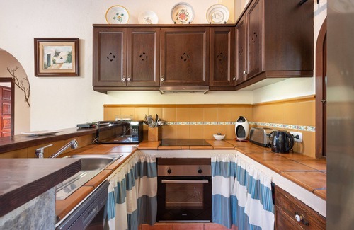 Capdepera Villa | CASA ANGELA - Finca con piscina privada WiFi Gratis