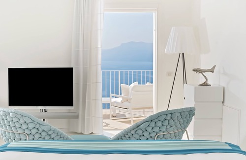 Praiano Hotel | Casa Angelina