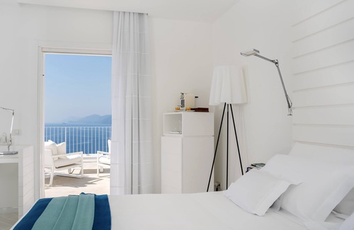 Praiano Hotel | Casa Angelina