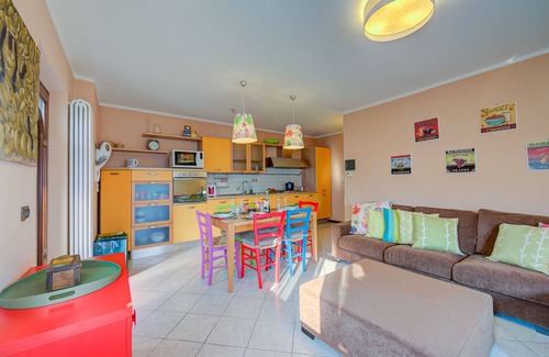 Vesio Apartamento | Casa Angiolina Lake & Mountain View, Tremosine, Italy