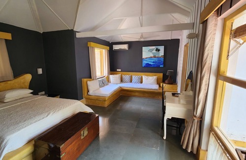 Anjuna Hotel | Casa Anjuna