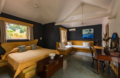 Anjuna Hotel | Casa Anjuna