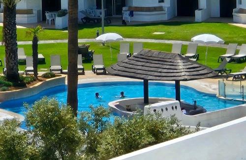 Alpouvar Apartamento | Casa Anna Del Rey. sth.faceing with free wifi.