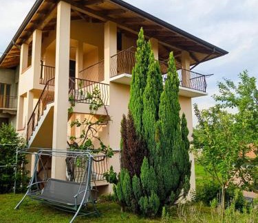 Casapinta Apartamento | Casa Anna