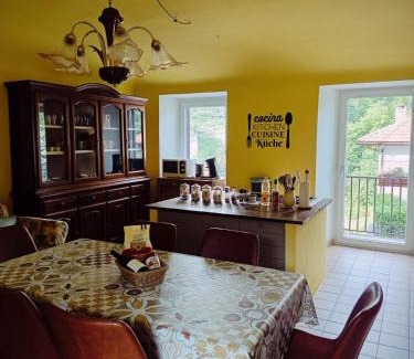 Casapinta Apartamento | Casa Anna