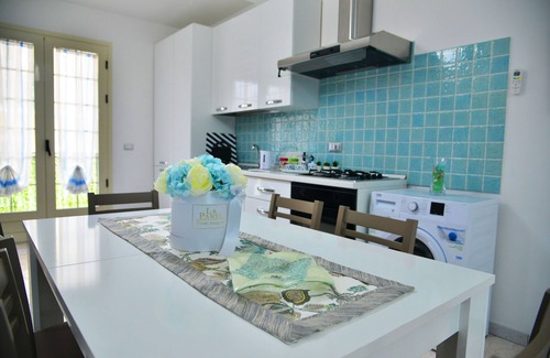Piazza-Tralia-Pendolo Apartamento | Casa Anna Three, dos habitaciones dobles