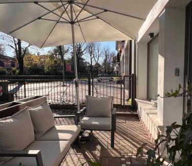 Meolo Apartamento | Casa Anna Venezia