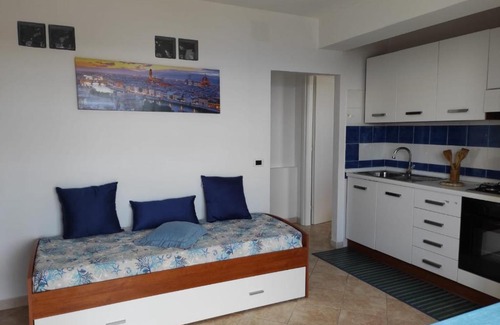 San Nicola Arcella Apartamento | Casa Annamaria