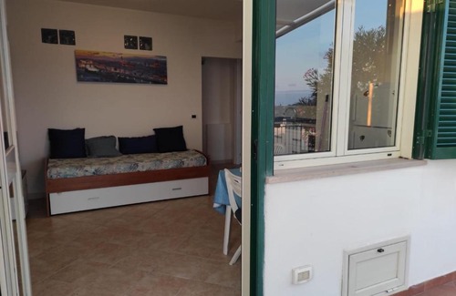 San Nicola Arcella Apartamento | Casa Annamaria
