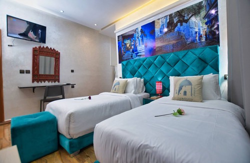 Chefchaouen Casa | Casa Annasr