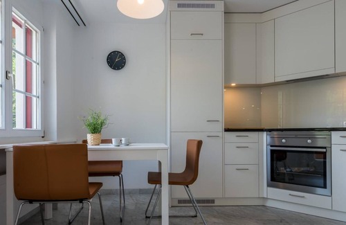 Saas Grund Apartamento | Casa Antares – Montela Holiday Stay by Interhome