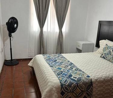 Marfil Apartamento | Casa Antares24, Departamento de confort y descanso