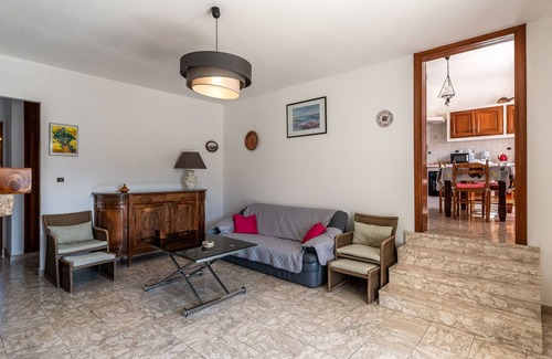 Abbazia Apartamento | Casa Antoinette by Interhome