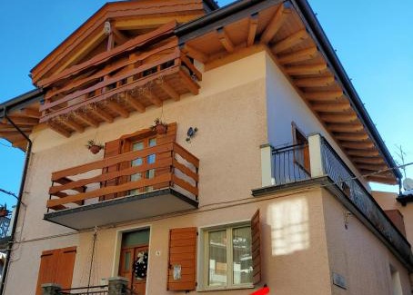 Capovalle Casa | Casa Antonella
