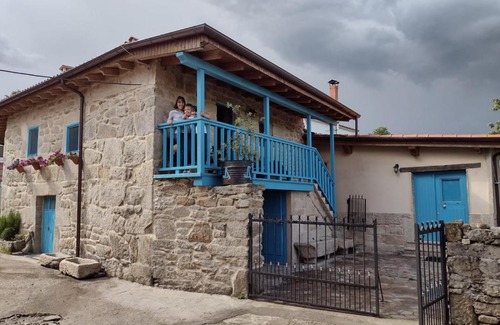 Parada de Sil Casa | Casa Antoni@