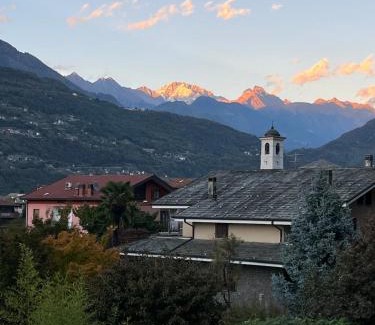 Cosio Valtellino Casa | Casa Antonia