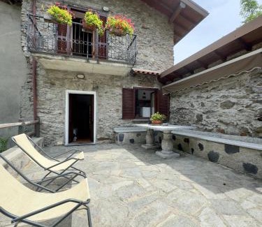 Segna Chalet De Esquí | Casa Antonietta