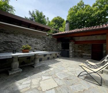 Segna Chalet De Esquí | Casa Antonietta