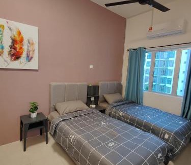 Chemor Apartamento | Casa Apartment @ Ipoh 【怡保民宿】