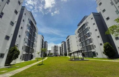 Chemor Apartamento | Casa Apartment @ Ipoh 【怡保民宿】