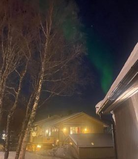 Tromso Apartamento | Casa Apartment