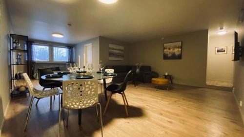Tromso Apartamento | Casa Apartment
