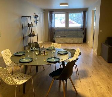 Tromso Apartamento | Casa Apartment