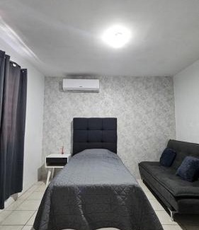 San Nicolás de los Garza Casa | casa Apodaca cerca del aeropuerto