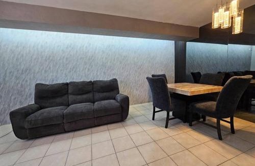 San Nicolás de los Garza Casa | casa Apodaca cerca del aeropuerto