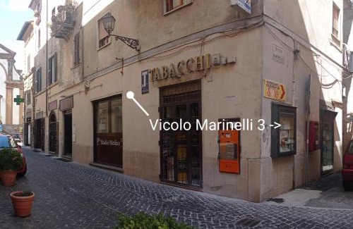 Zagarolo Apartamento | Casa Appartamento per Vacanze - CASA CAMPANFIORE - Al Centro Storico di ZAGAROLO - PER 4 OSPITI